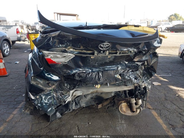 4T1G11AK6LU326377 Toyota CAMRY SE