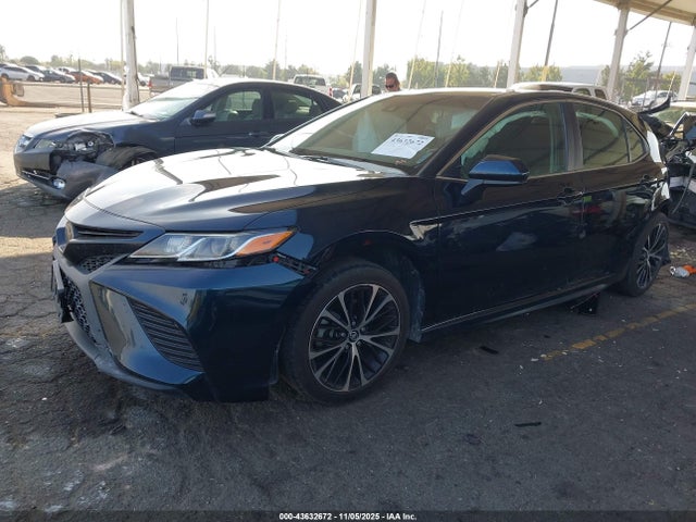 4T1G11AK6LU326377 Toyota CAMRY SE
