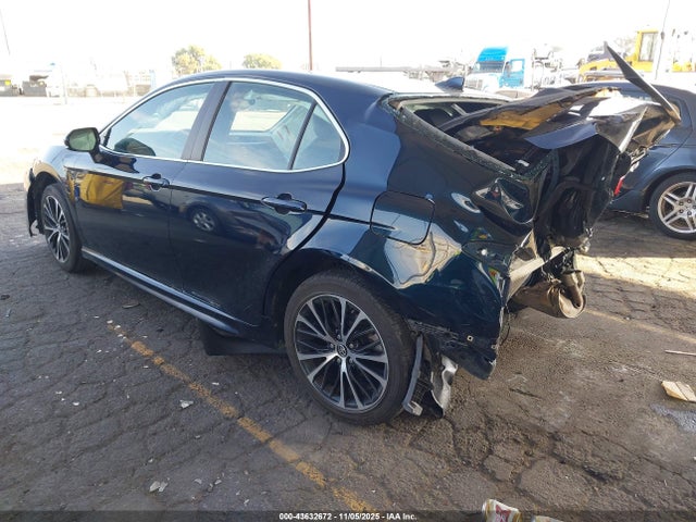 4T1G11AK6LU326377 Toyota CAMRY SE