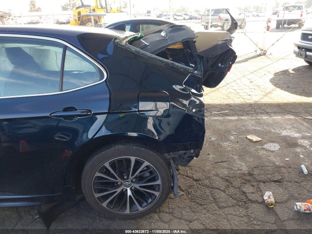 4T1G11AK6LU326377 Toyota CAMRY SE