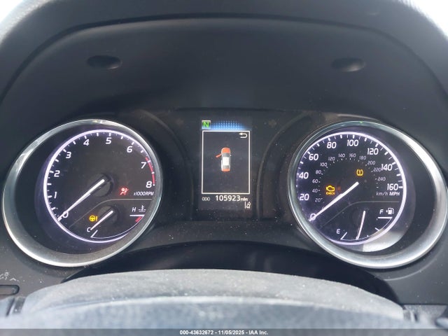 4T1G11AK6LU326377 Toyota CAMRY SE