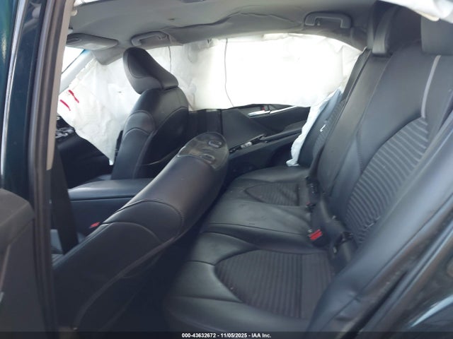 4T1G11AK6LU326377 Toyota CAMRY SE