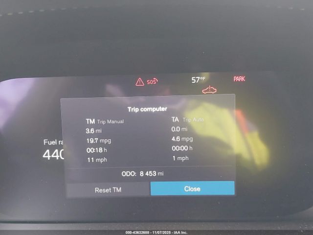 2025 VOLVO V60 CROSS COUNTRY YV4L12WL9S2147185 Photo 6