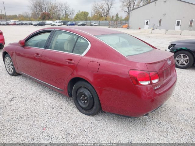 2006 LEXUS GS 300 JTHCH96S360013349 Photo 2