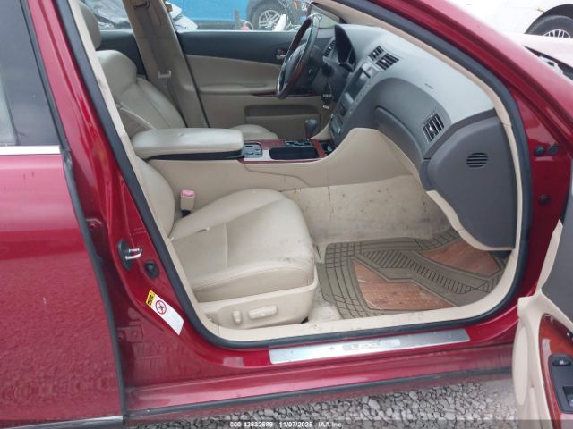 2006 LEXUS GS 300 JTHCH96S360013349 Photo 4