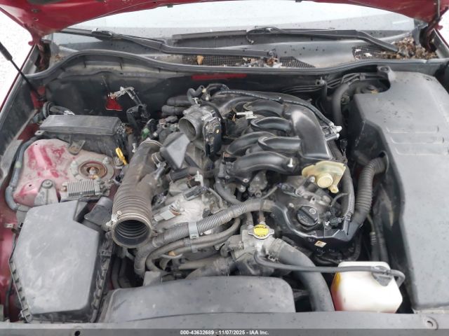 2006 LEXUS GS 300 JTHCH96S360013349 Photo 5