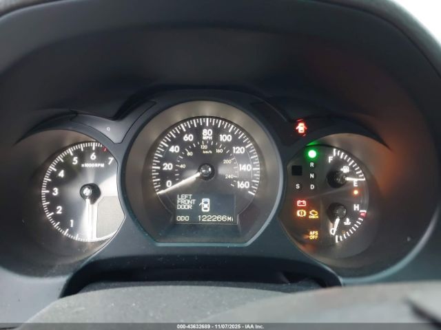 2006 LEXUS GS 300 JTHCH96S360013349 Photo 6