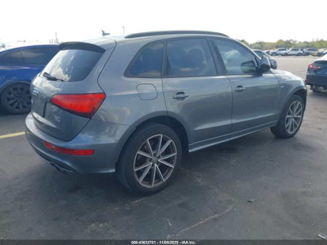 2016 AUDI Q5 WA1D7AFP5GA008746 Photo 3