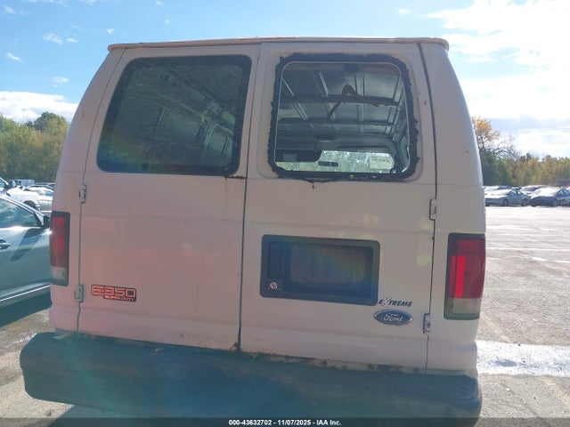Aukcja sprzedaży 2001 Ford E-350 Super Duty Commercial/recreational, vin: 1FTSE34L11HB25656, numer aukcji: 43632702