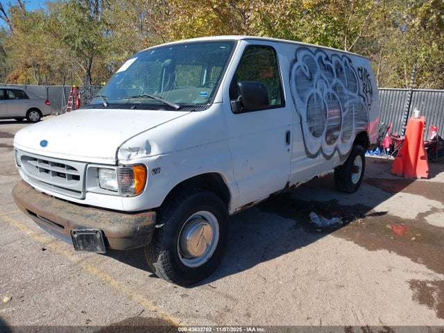 Aukcja sprzedaży 2001 Ford E-350 Super Duty Commercial/recreational, vin: 1FTSE34L11HB25656, numer aukcji: 43632702
