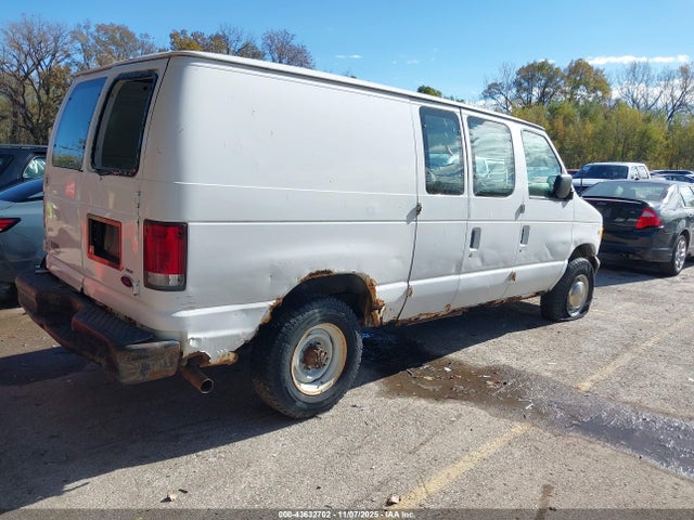 Aukcja sprzedaży 2001 Ford E-350 Super Duty Commercial/recreational, vin: 1FTSE34L11HB25656, numer aukcji: 43632702