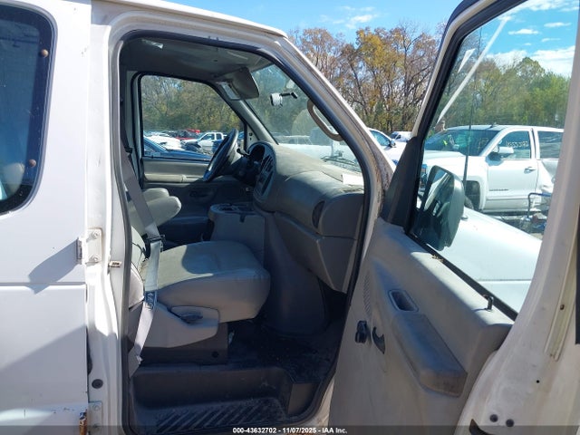Aukcja sprzedaży 2001 Ford E-350 Super Duty Commercial/recreational, vin: 1FTSE34L11HB25656, numer aukcji: 43632702