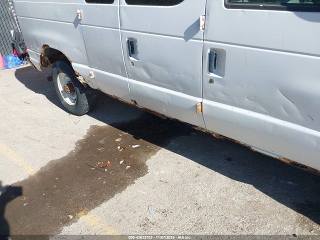 Aukcja sprzedaży 2001 Ford E-350 Super Duty Commercial/recreational, vin: 1FTSE34L11HB25656, numer aukcji: 43632702