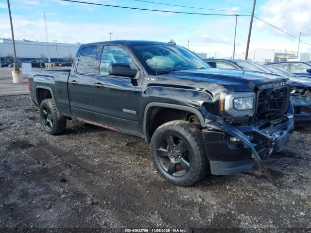 2018 GMC SIERRA 1500 1GTV2LECXJZ114492