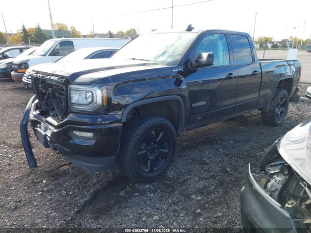 2018 GMC SIERRA 1500 1GTV2LECXJZ114492 Photo 1