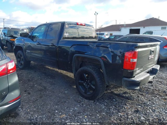 2018 GMC SIERRA 1500 1GTV2LECXJZ114492 Photo 2