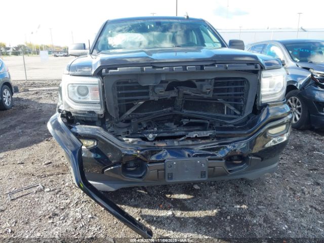 2018 GMC SIERRA 1500 1GTV2LECXJZ114492 Photo 5