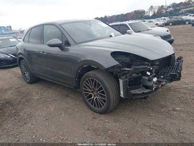 2020 PORSCHE CAYENNE WP1AA2AY4LDA05098 Photo 0