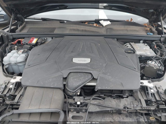 2020 PORSCHE CAYENNE WP1AA2AY4LDA05098 Photo 9