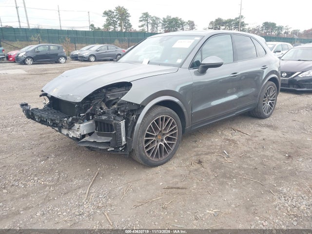 2020 PORSCHE CAYENNE WP1AA2AY4LDA05098 Photo 1