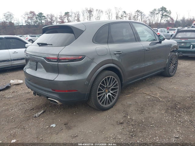 2020 PORSCHE CAYENNE WP1AA2AY4LDA05098 Photo 3