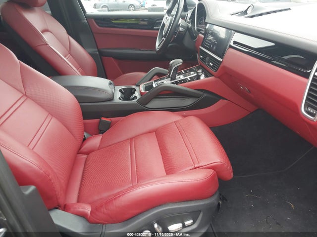 2020 PORSCHE CAYENNE WP1AA2AY4LDA05098 Photo 4
