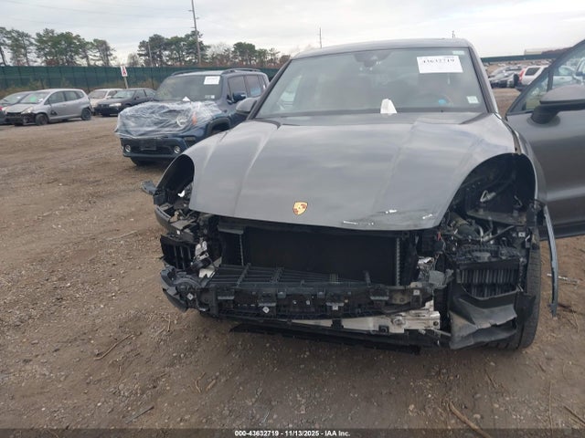 2020 PORSCHE CAYENNE WP1AA2AY4LDA05098 Photo 5