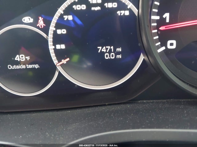 2020 PORSCHE CAYENNE WP1AA2AY4LDA05098 Photo 6