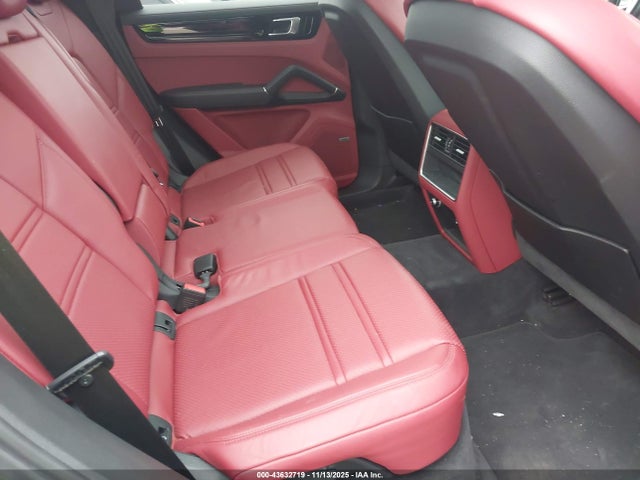 2020 PORSCHE CAYENNE WP1AA2AY4LDA05098 Photo 7