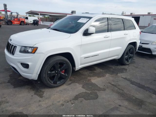 2015 JEEP GRAND CHEROKEE 1C4RJFAG6FC164623 Photo 1