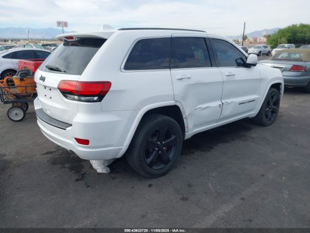 2015 JEEP GRAND CHEROKEE 1C4RJFAG6FC164623 Photo 3