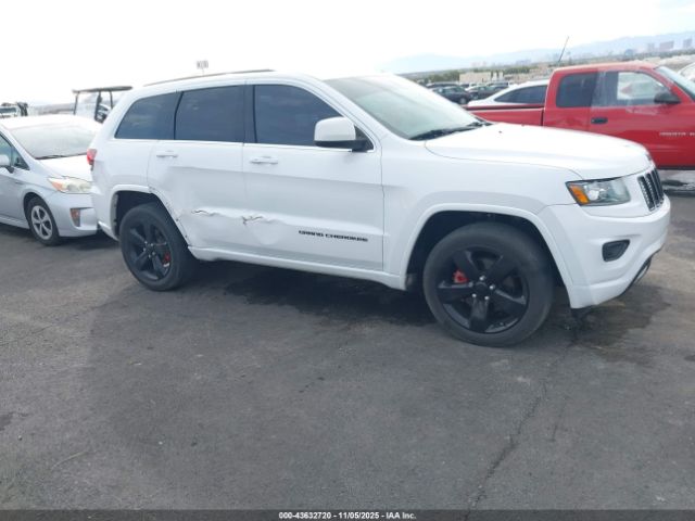 2015 JEEP GRAND CHEROKEE 1C4RJFAG6FC164623 Photo 5