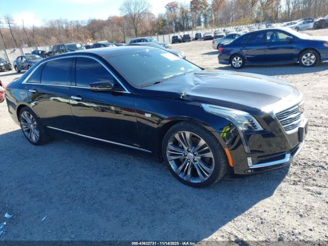 2018 CADILLAC CT6 1G6KP5R6XJU127389 Photo 0