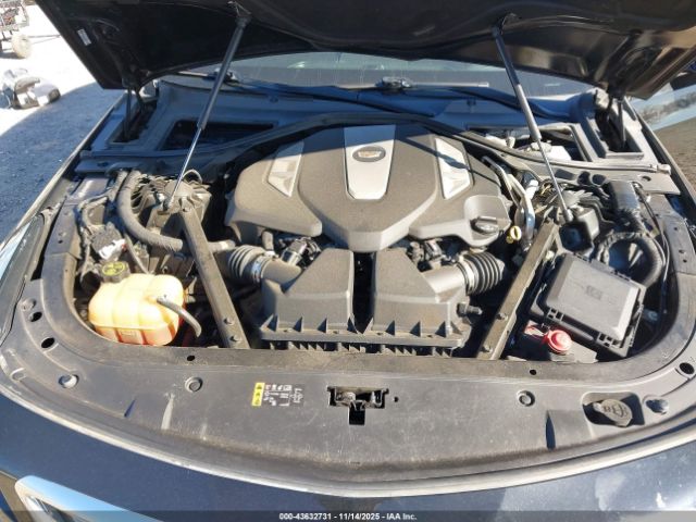 2018 CADILLAC CT6 1G6KP5R6XJU127389 Photo 9