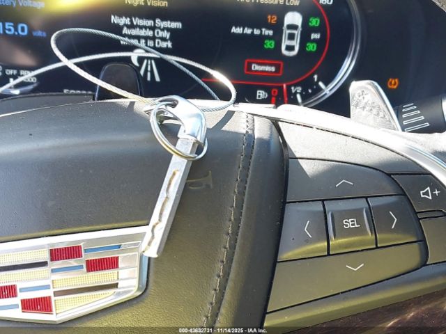 2018 CADILLAC CT6 1G6KP5R6XJU127389 Photo 10