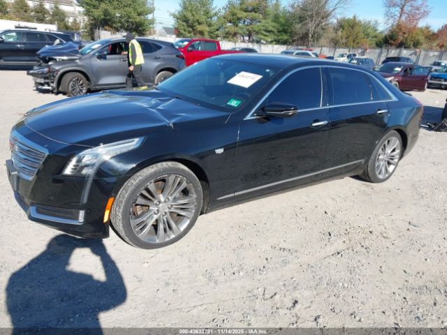 2018 CADILLAC CT6 1G6KP5R6XJU127389 Photo 1