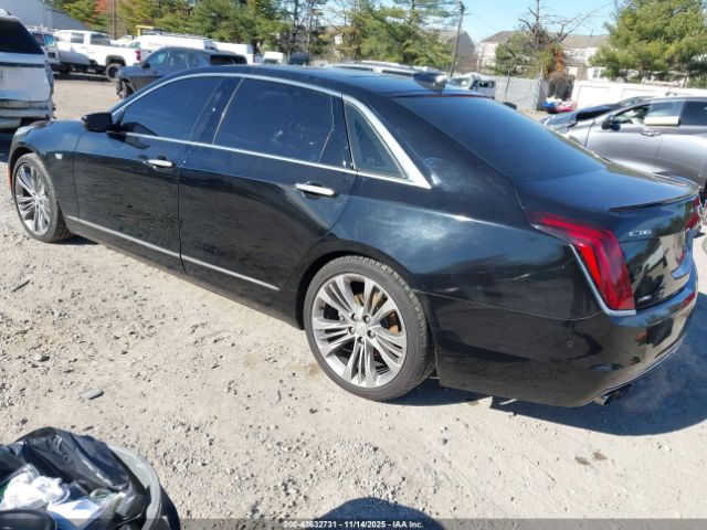 2018 CADILLAC CT6 1G6KP5R6XJU127389 Photo 2