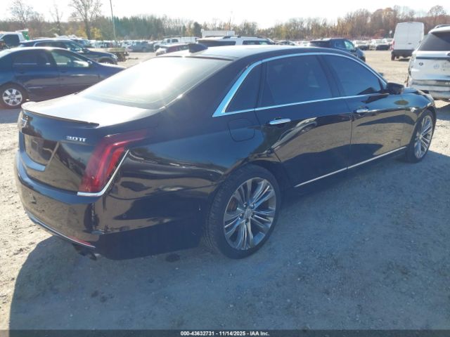2018 CADILLAC CT6 1G6KP5R6XJU127389 Photo 3