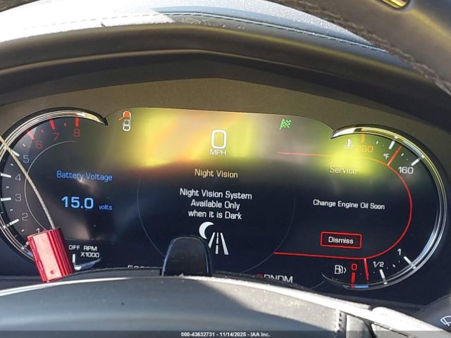 2018 CADILLAC CT6 1G6KP5R6XJU127389 Photo 6