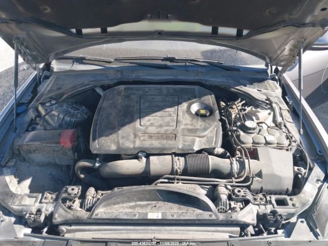 2020 JAGUAR XE SAJAE4FX4LCP56016 Photo 9