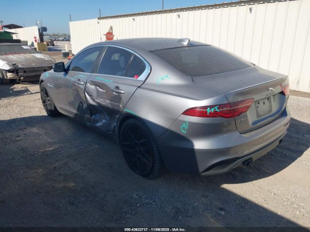 2020 JAGUAR XE SAJAE4FX4LCP56016 Photo 2