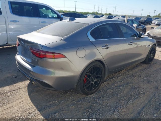 2020 JAGUAR XE SAJAE4FX4LCP56016 Photo 3
