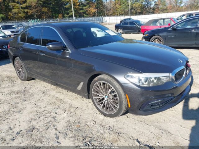 2017 BMW 530I WBAJA5C33HG896315