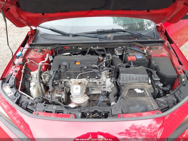 43632741 :رقم المزاد ، 2HGFE2F53NH540781 vin ، 2022 Honda Civic Sport مزاد بيع