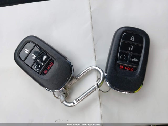 43632741 :رقم المزاد ، 2HGFE2F53NH540781 vin ، 2022 Honda Civic Sport مزاد بيع