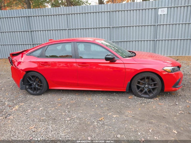 43632741 :رقم المزاد ، 2HGFE2F53NH540781 vin ، 2022 Honda Civic Sport مزاد بيع