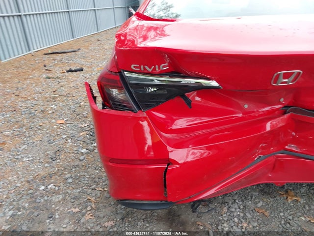 43632741 :رقم المزاد ، 2HGFE2F53NH540781 vin ، 2022 Honda Civic Sport مزاد بيع