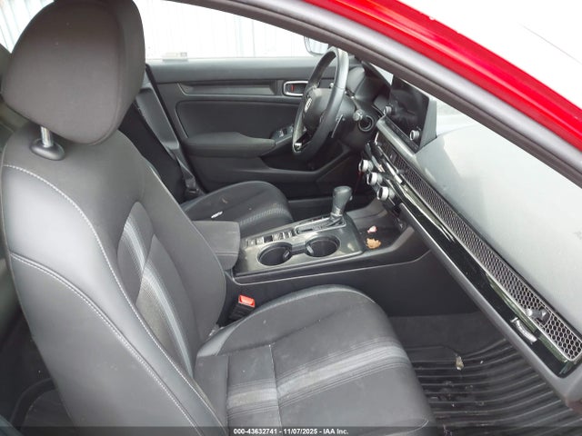 43632741 :رقم المزاد ، 2HGFE2F53NH540781 vin ، 2022 Honda Civic Sport مزاد بيع