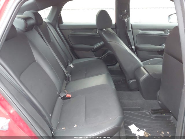 43632741 :رقم المزاد ، 2HGFE2F53NH540781 vin ، 2022 Honda Civic Sport مزاد بيع