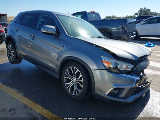 2018 MITSUBISHI OUTLANDER SPORT JA4AP3AW5JU020172